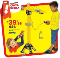 Grue Géante Filoguidée 120 cm