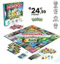 Monopoly Pokémon