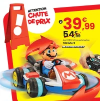 Mario Auto de course RC antigravité