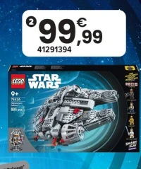 LEGO STAR WARS FAUCON MILLENIUM