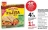 Promo Kit Old El Paso Fajitas original ou Burritos ou Fajitas extra doux
