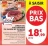 Promo Jambon sec vieille réserve ou Jambon sec de Savoie Aoste