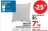 Promo OREILLER 60X60CM ENTRETIEN FACILE