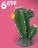 Promo Statue cactus