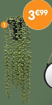 Plante artificielle serron