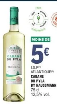 I.G.P Atlantique Cabane du Pyla by Haussmann