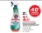 Promo Spray WC Mousse Active Chanteclair (Détartrant)