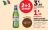 Promo BIERE NASTRO AZZURO PERONI 5°