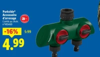 Parkside Accessoire d'arrosage