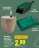 Promo Parkside Accessoire de jardinage (Pots de fleurs, Pelle, Tapis)