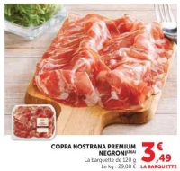 Coppa Nostrana Premium Negroni