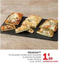 FOCACCIA
