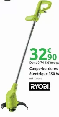 Coupe-bordures électrique 350 W