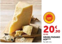 Grana Padano AOP