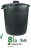 Promo Poubelle 80 L