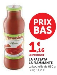 LA PASSATA LA FIAMMANTE