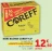 Promo BIERE BLONDE COREFF 4.2°