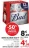 Promo BIERE BLONDE BUD 5°