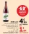Promo BIERE L.B.F (Blonde IPA, Triple Belgian Ale ou Pale Ale)