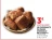Promo 10 Croissants ou Pains Chocolat PRIX MINI