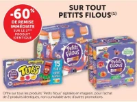 Petits Filous Yoplait