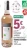 Promo A.O.P Coteaux Varois en Provence Terres Ocrées Bio 75 cl