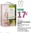 Promo I.G.P Pays D'Oc Les Ormes de Cambras Merlot Bag in Box 5L