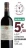 Promo A.O.P Corbières Castelmaure 75 cl