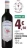 Promo I.G.P Périgord L'Oie du Périgord Merlot 75 cl