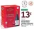 Promo V.S.I.G. Vin de France Maison Parsat Cabernet Sauvignon Bag in Box 5 L