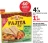 Promo Kit Old El Paso Offre Decouverte Fajitas original, Burritos ou Fajitas extra doux