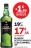 Promo Blended Scotch Whisky Clan Campbell