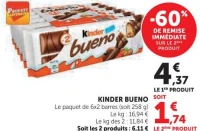 KINDER BUENO