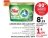 Promo Lessive discs 4 en 1 Le Chat