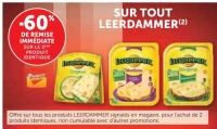Produits LEERDAMMER (Original, Moelleux)