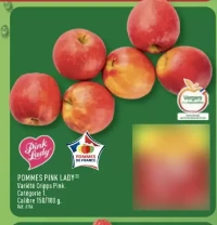 POMMES PINK LADY