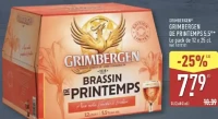 GRIMBERGEN DE PRINTEMPS 5,5°