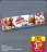 Promo MILK MOUSE Fourrage lait et biscuit croustillant.