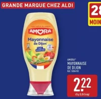 MAYONNAISE DE DIJON