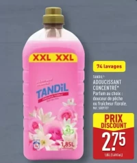 ADOUCISSANT CONCENTRÉ