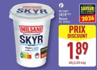 SKYR NATURE