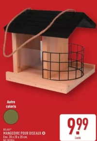 MANGEOIRE POUR OISEAUX