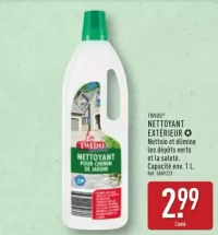 NETTOYANT EXTÉRIEUR