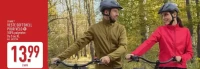 VESTE SOFTSHELL POUR VÉLO
