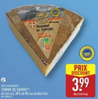 TOMME DE SAVOIE