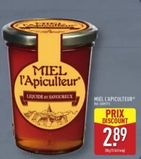MIEL L'APICULTEUR