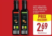 HUILE AROMATISÉE