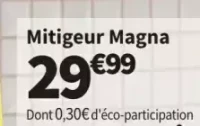 Mitigeur Magna