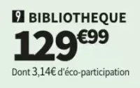 BIBLIOTHEQUE