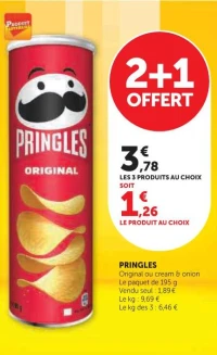 PRINGLES